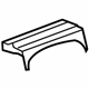 Audi 4E1-858-345-A-01C Upper Column Cover Audi 4E1-858-345-A-01C Upper Column Cover