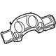 Audi 4E1-857-115-A-5TQ Cluster Trim Audi 4E1-857-115-A-5TQ Cluster Trim
