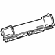 Audi 4E1-857-186-E-7V7 Trim Plate