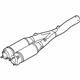 Audi 1J1-131-701-DX Catalytic Converter