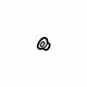 Audi N-903-690-01 Converter & Pipe Lock Nut Audi N-903-690-01 Converter & Pipe Lock Nut