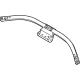 Audi 9J1-805-475 Support Strut Audi 9J1-805-475 Support Strut