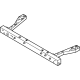 Audi 9J1-805-341-A Crossmember Audi 9J1-805-341-A Crossmember