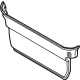 Audi 9J1-864-075-AY1 Liner Audi 9J1-864-075-AY1 Liner
