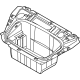 Audi 9J1-805-075-A Storage Compart Audi 9J1-805-075-A Storage Compart