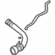 Audi 8E0-121-101 Upper Hose Audi 8E0-121-101 Upper Hose