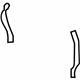 Audi 8E0-121-221-D Side Seal Audi 8E0-121-221-D Side Seal