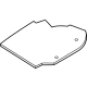 Audi 8Y1-863-802 Sound Absorber Audi 8Y1-863-802 Sound Absorber