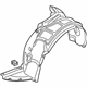 Audi 8V0-821-171-J Fender Liner
