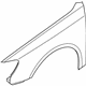 Audi 8V0-821-105-L Fender