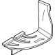 Audi 9J1-815-259 Side Duct Audi 9J1-815-259 Side Duct