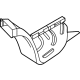 Audi 9J1-815-266 Side Duct Audi 9J1-815-266 Side Duct