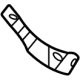 Audi 4J3-823-745 Hinge Cover Audi 4J3-823-745 Hinge Cover