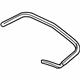 Audi 8H0-845-433-C Weatherstrip Audi 8H0-845-433-C Weatherstrip