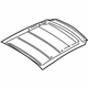 Audi 8H0-871-901 Insulator Pad Audi 8H0-871-901 Insulator Pad