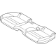 Audi 4J3-885-405-B-IQK Seat Cover Audi 4J3-885-405-B-IQK Seat Cover