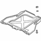 Audi 4Z7-863-822-B Splash Pan