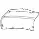 Audi 8D5-867-975-C-E94 Lid Trim Audi 8D5-867-975-C-E94 Lid Trim