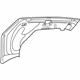 Audi 8D5-827-023-E Trunk Lid Audi 8D5-827-023-E Trunk Lid