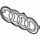 Audi 8D5-853-742-2ZZ Emblem Audi 8D5-853-742-2ZZ Emblem