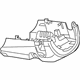 Audi 4K0-953-512-A-4PK Lower Column Cover Audi 4K0-953-512-A-4PK Lower Column Cover
