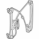 Audi 4B0-837-461 Window Regulator Audi 4B0-837-461 Window Regulator