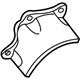 Audi 8D0-407-719 Heat Shield Audi 8D0-407-719 Heat Shield
