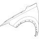 Audi 89A-821-105 Fender Audi 89A-821-105 Fender