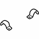 Audi 06A-145-545-F Pressure Tube Clamp Audi 06A-145-545-F Pressure Tube Clamp