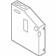 Audi 4KE-907-393 Cover Audi 4KE-907-393 Cover