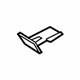 Audi 4E0-805-691-C Mount Plate Audi 4E0-805-691-C Mount Plate