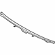 Audi 4E1-819-403-F-01C Cowl Grille Audi 4E1-819-403-F-01C Cowl Grille