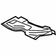 Audi 4E0-806-583-B Tower Cover
