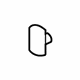 Audi 4D0-863-987-C Sound Absorber Clip Audi 4D0-863-987-C Sound Absorber Clip