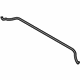 Audi 4E0-805-415-B Lower Seal Audi 4E0-805-415-B Lower Seal