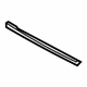 Audi 4E0-820-559-C Cowl Grille Seal Audi 4E0-820-559-C Cowl Grille Seal