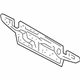 Audi 4E0-864-831-A Sound Absorber Audi 4E0-864-831-A Sound Absorber