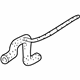 Audi 8D0-121-101 Upper Hose Audi 8D0-121-101 Upper Hose