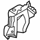 Audi 4G8-809-301-TA Wheelhouse Brace Audi 4G8-809-301-TA Wheelhouse Brace