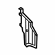 Audi 4G8-813-859 Inner Wheelhouse Support Audi 4G8-813-859 Inner Wheelhouse Support