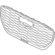 Audi 89A-853-651-A-3Q7 Grille Audi 89A-853-651-A-3Q7 Grille