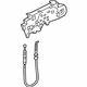 Audi 8W0-837-812-A Handle Base Audi 8W0-837-812-A Handle Base