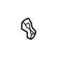 Audi 4L1-880-482-B Inner Support Audi 4L1-880-482-B Inner Support