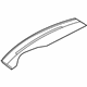 Audi 4L1-819-923-1DH Duct Cover Audi 4L1-819-923-1DH Duct Cover