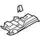 Audi 4L1-815-173-B Lower Cover Audi 4L1-815-173-B Lower Cover