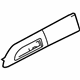 Audi 4L1-853-190-A-N36 Trim Molding Audi 4L1-853-190-A-N36 Trim Molding