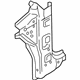 Audi 4M0-809-055-P Inner Hinge Pillar Audi 4M0-809-055-P Inner Hinge Pillar
