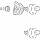 Audi 07C-903-015-B Alternator Audi 07C-903-015-B Alternator