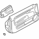 Audi 8H1-867-103-73G Door Trim Panel