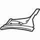 Audi 4D0-805-149-C End Plate Audi 4D0-805-149-C End Plate